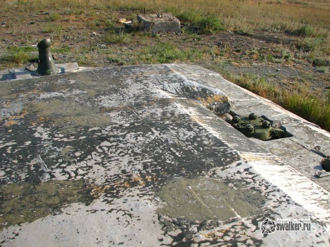 Домбаровская Дивизия silo ISBM SS-18 ЗАТО Ясный, часть 2