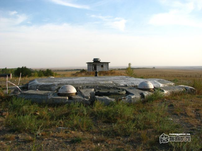 Домбаровская Дивизия silo ISBM SS-18 ЗАТО Ясный, часть 2