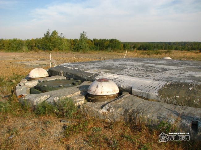 Домбаровская Дивизия silo ISBM SS-18 ЗАТО Ясный, часть 2
