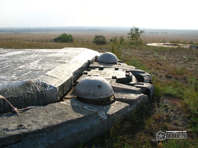 Домбаровская Дивизия silo ISBM SS-18 ЗАТО Ясный, часть 2