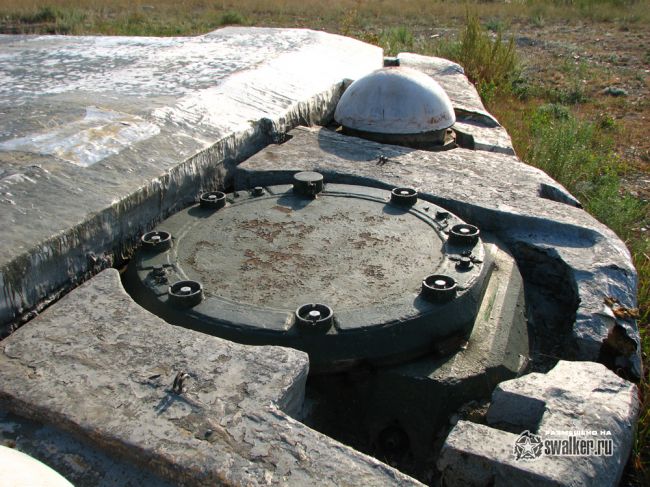 Домбаровская Дивизия silo ISBM SS-18 ЗАТО Ясный, часть 2