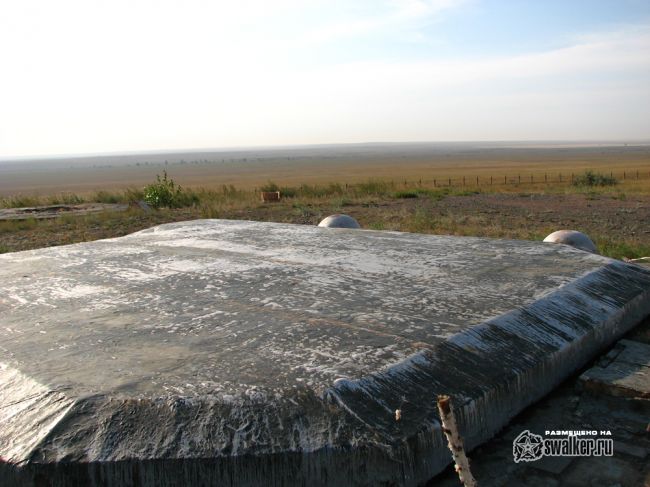 Домбаровская Дивизия silo ISBM SS-18 ЗАТО Ясный, часть 2