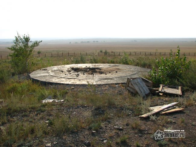 Домбаровская Дивизия silo ISBM SS-18 ЗАТО Ясный, часть 2