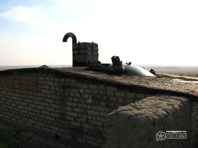 Домбаровская Дивизия silo ISBM SS-18 ЗАТО Ясный, часть 2