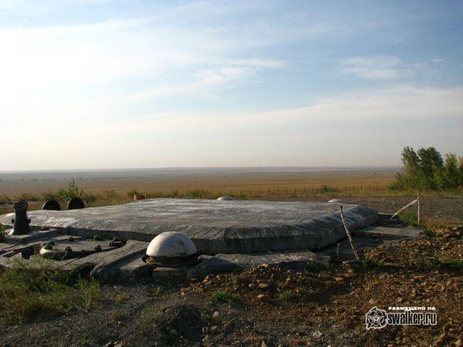 Домбаровская Дивизия silo ISBM SS-18 ЗАТО Ясный, часть 2