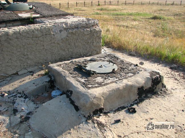 Домбаровская Дивизия silo ISBM SS-18 ЗАТО Ясный, часть 2