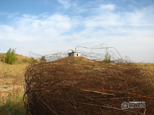 Домбаровская Дивизия silo ISBM SS-18 ЗАТО Ясный, часть 2