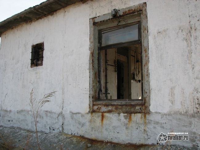 Домбаровская Дивизия silo ISBM SS-18 ЗАТО Ясный, часть 2