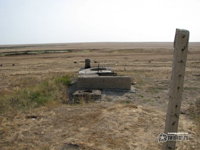 Домбаровская Дивизия silo ISBM SS-18 ЗАТО Ясный, часть 2