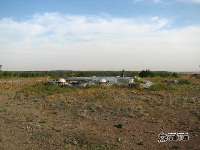 Домбаровская Дивизия silo ISBM SS-18 ЗАТО Ясный, часть 2