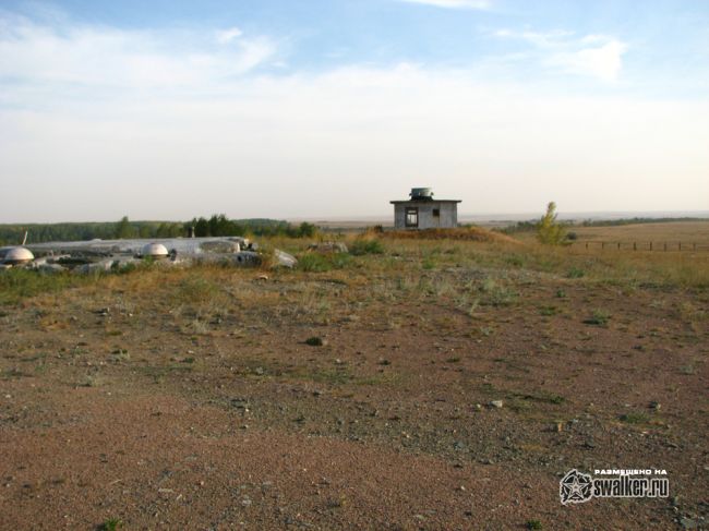 Домбаровская Дивизия silo ISBM SS-18 ЗАТО Ясный, часть 2