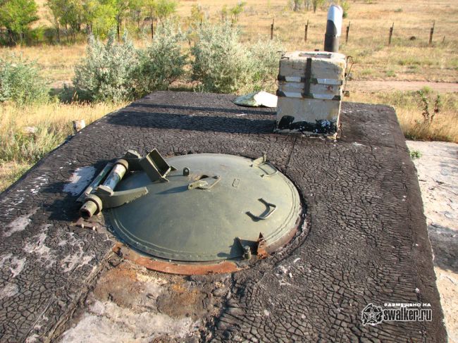 Домбаровская Дивизия silo ISBM SS-18 ЗАТО Ясный, часть 2