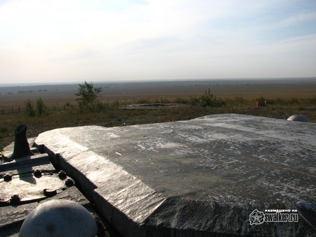 Домбаровская Дивизия silo ISBM SS-18 ЗАТО Ясный, часть 2