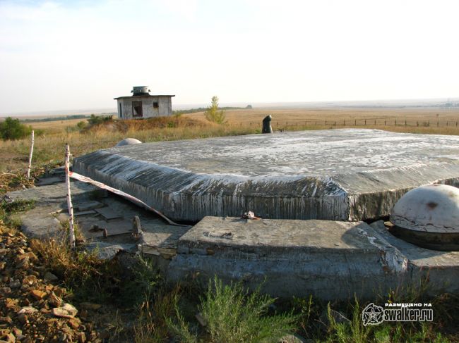 Домбаровская Дивизия silo ISBM SS-18 ЗАТО Ясный, часть 2