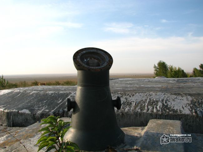 Домбаровская Дивизия silo ISBM SS-18 ЗАТО Ясный, часть 2