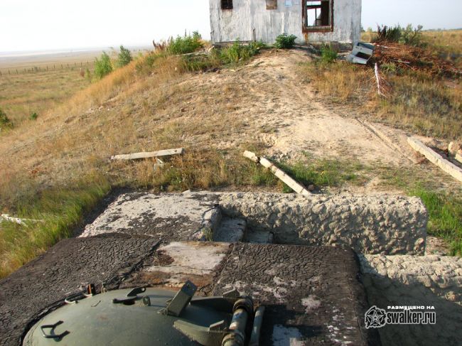 Домбаровская Дивизия silo ISBM SS-18 ЗАТО Ясный, часть 2