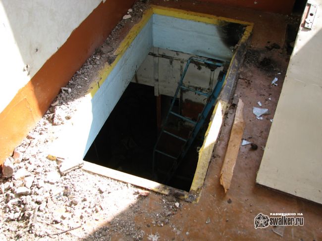 Домбаровская Дивизия silo ISBM SS-18 ЗАТО Ясный, часть 2