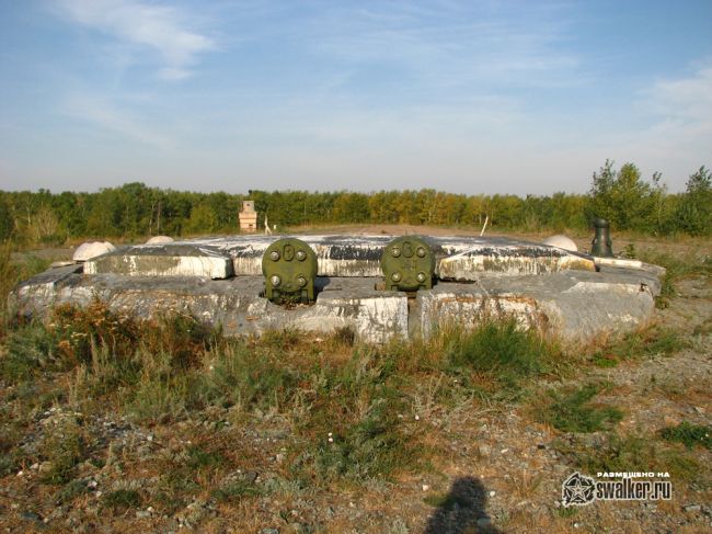 Домбаровская Дивизия silo ISBM SS-18 ЗАТО Ясный, часть 2