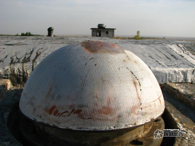 Домбаровская Дивизия silo ISBM SS-18 ЗАТО Ясный, часть 2