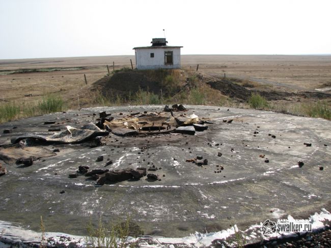 Домбаровская Дивизия silo ISBM SS-18 ЗАТО Ясный, часть 2