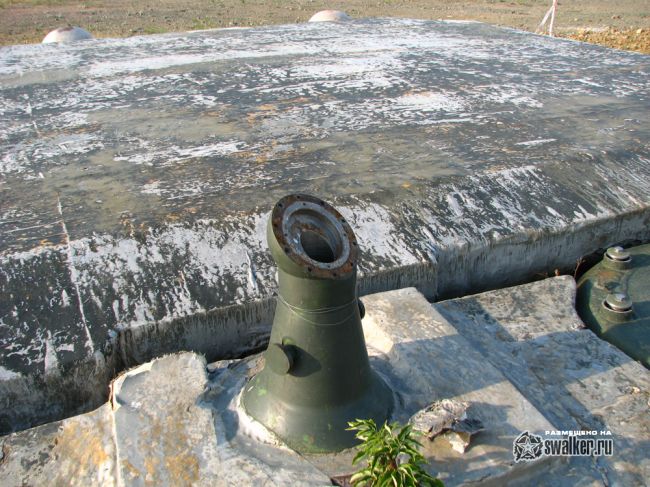 Домбаровская Дивизия silo ISBM SS-18 ЗАТО Ясный, часть 2