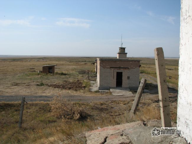 Домбаровская Дивизия silo ISBM SS-18 ЗАТО Ясный, часть 2