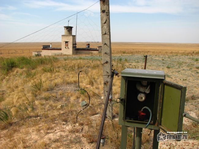 Домбаровская Дивизия silo ISBM SS-18 ЗАТО Ясный, часть 2