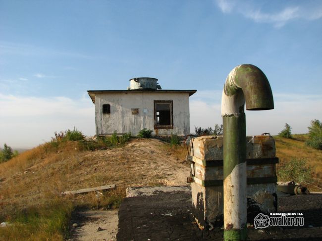 Домбаровская Дивизия silo ISBM SS-18 ЗАТО Ясный, часть 2
