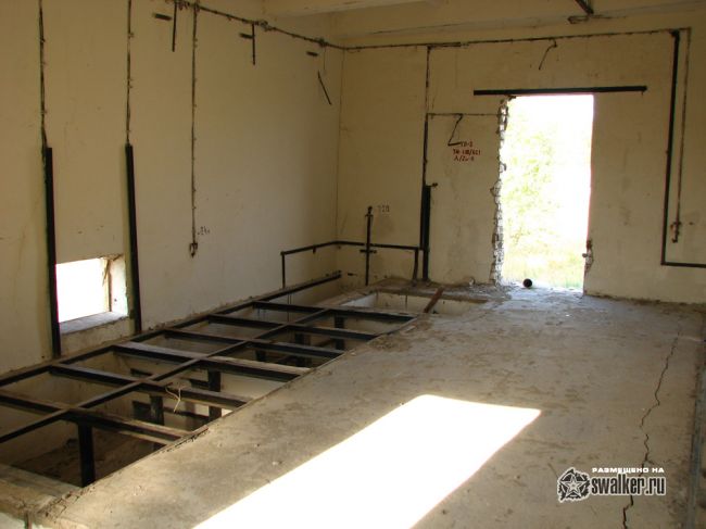 Домбаровская Дивизия silo ISBM SS-18 ЗАТО Ясный, часть 2