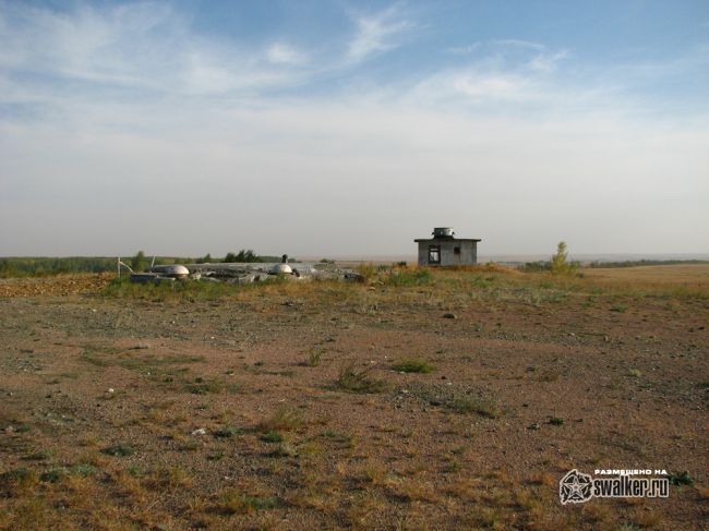 Домбаровская Дивизия silo ISBM SS-18 ЗАТО Ясный, часть 2