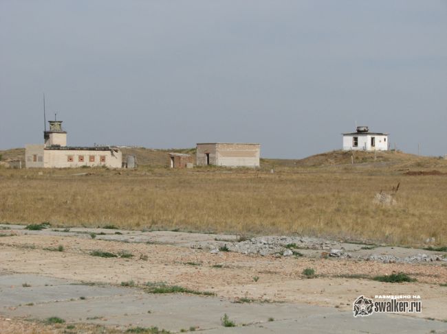 Домбаровская Дивизия silo ISBM SS-18 ЗАТО Ясный, часть 2
