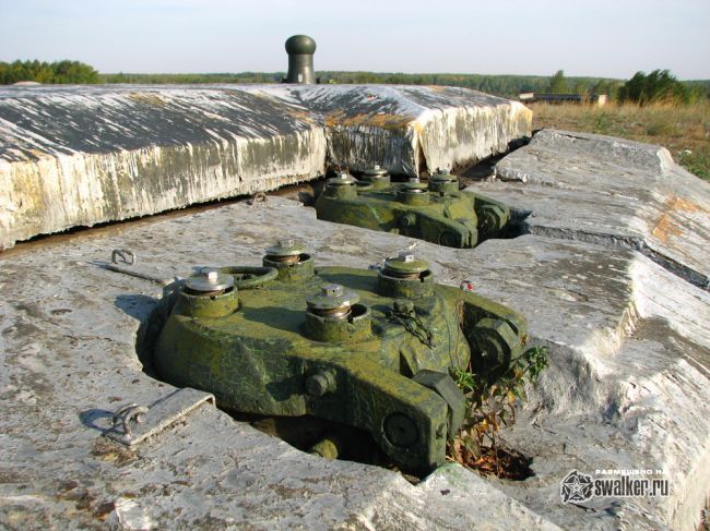 Домбаровская Дивизия silo ISBM SS-18 ЗАТО Ясный, часть 2