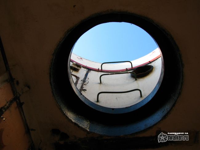 Домбаровская Дивизия silo ISBM SS-18 ЗАТО Ясный, часть 2