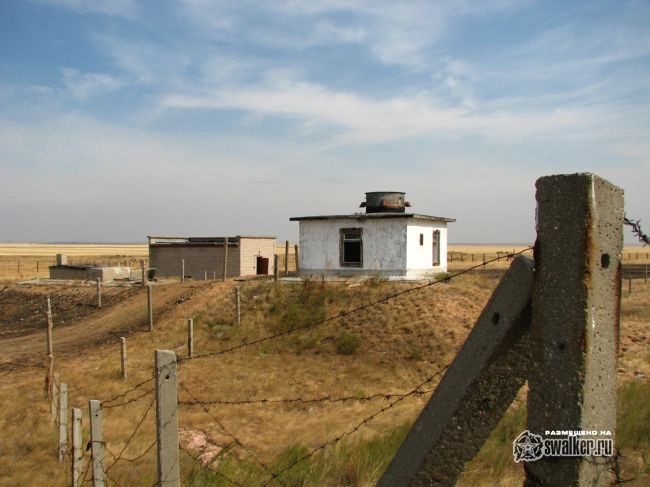 Домбаровская Дивизия silo ISBM SS-18 ЗАТО Ясный, часть 2