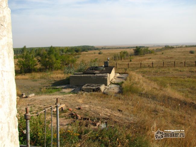 Домбаровская Дивизия silo ISBM SS-18 ЗАТО Ясный, часть 2