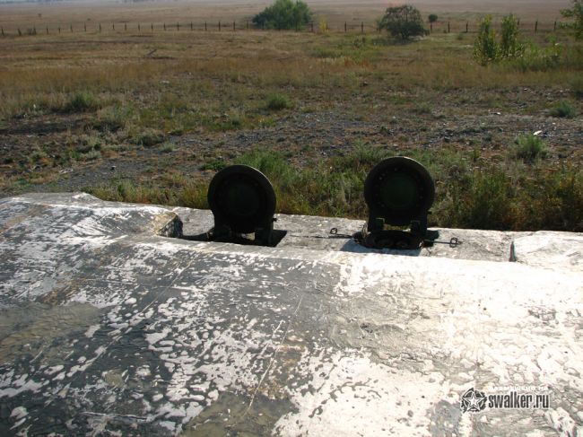 Домбаровская Дивизия silo ISBM SS-18 ЗАТО Ясный, часть 2