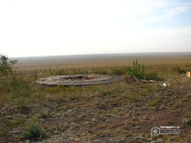 Домбаровская Дивизия silo ISBM SS-18 ЗАТО Ясный, часть 2