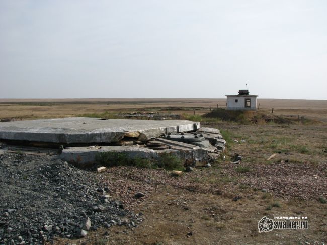 Домбаровская Дивизия silo ISBM SS-18 ЗАТО Ясный, часть 2