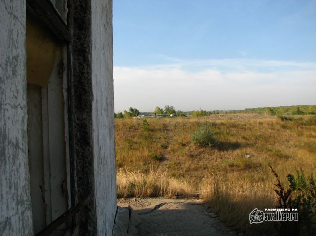 Домбаровская Дивизия silo ISBM SS-18 ЗАТО Ясный, часть 2