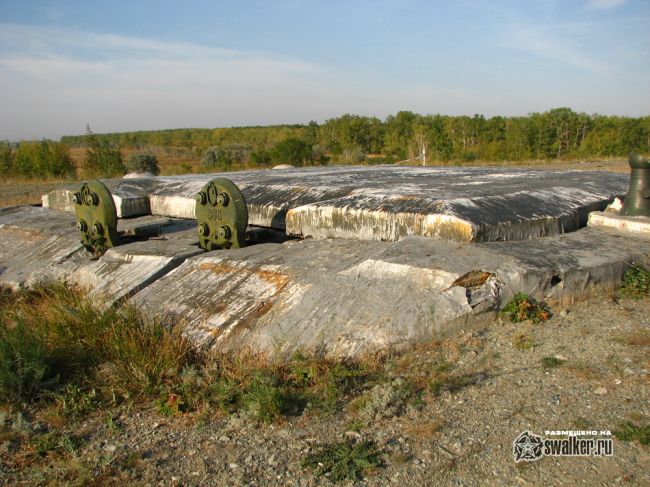 Домбаровская Дивизия silo ISBM SS-18 ЗАТО Ясный, часть 2