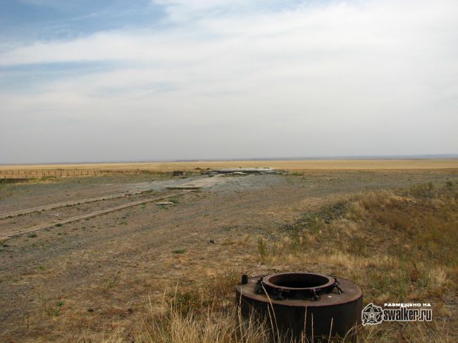 Домбаровская Дивизия silo ISBM SS-18 ЗАТО Ясный, часть 2