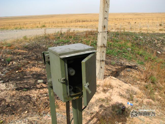 Домбаровская Дивизия silo ISBM SS-18 ЗАТО Ясный, часть 2