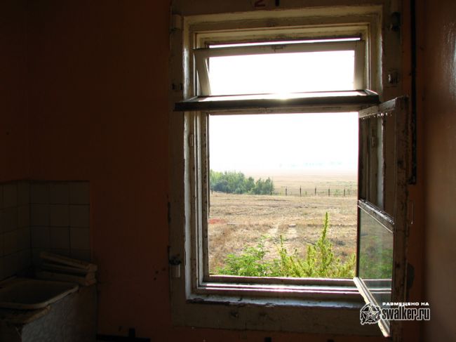 Домбаровская Дивизия silo ISBM SS-18 ЗАТО Ясный, часть 2