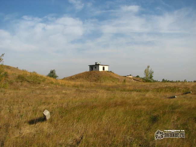 Домбаровская Дивизия silo ISBM SS-18 ЗАТО Ясный, часть 2