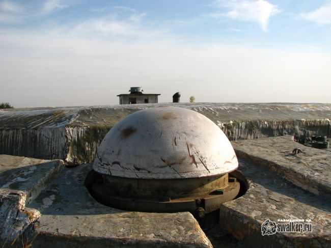 Домбаровская Дивизия silo ISBM SS-18 ЗАТО Ясный, часть 2