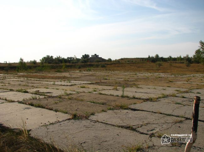 Домбаровская Дивизия silo ISBM SS-18 ЗАТО Ясный, часть 2