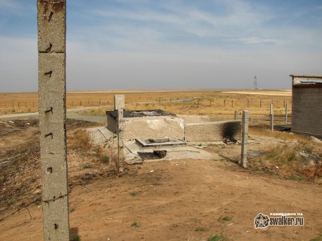 Домбаровская Дивизия silo ISBM SS-18 ЗАТО Ясный, часть 2