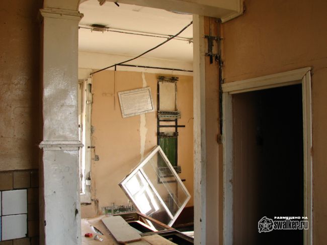 Домбаровская Дивизия silo ISBM SS-18 ЗАТО Ясный, часть 2