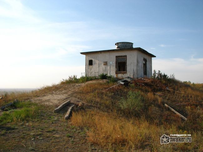 Домбаровская Дивизия silo ISBM SS-18 ЗАТО Ясный, часть 2