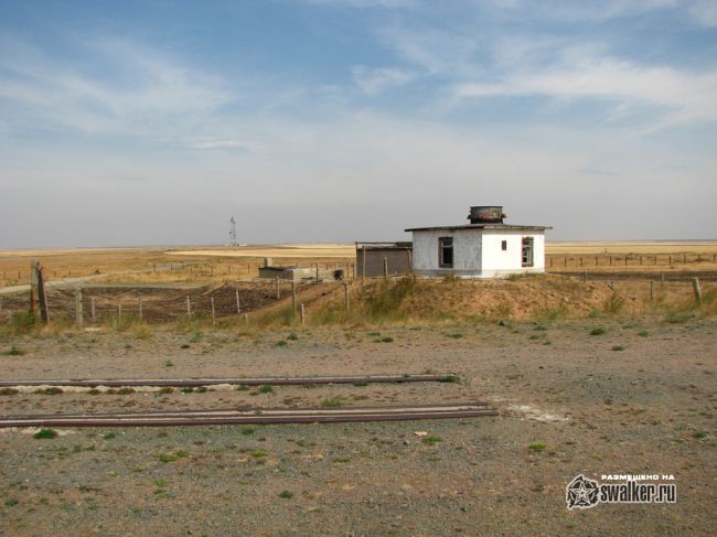 Домбаровская Дивизия silo ISBM SS-18 ЗАТО Ясный, часть 2